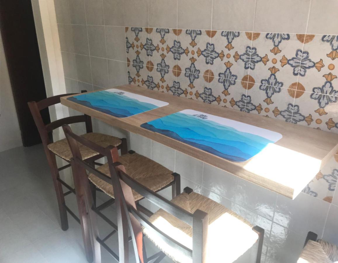 The Holiday House - Arricriati Trapani Extérieur photo