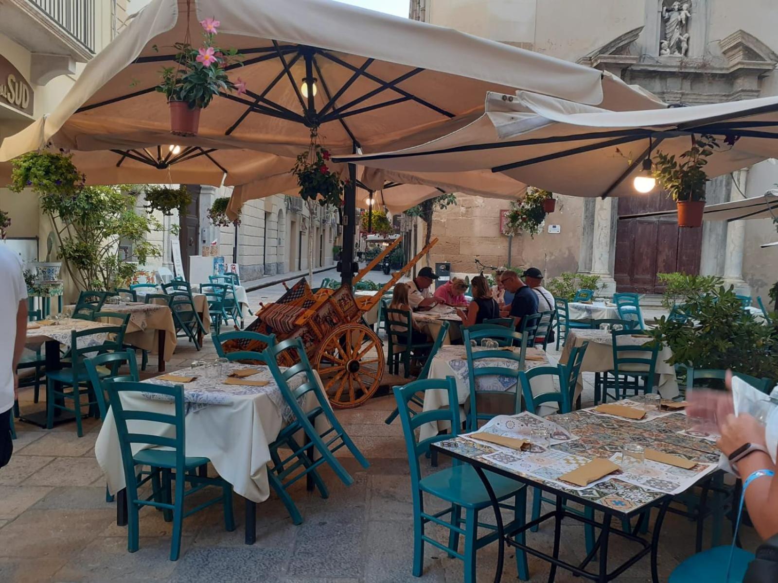 The Holiday House - Arricriati Trapani Extérieur photo