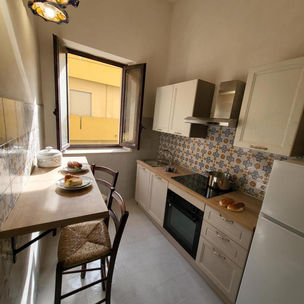 The Holiday House - Arricriati Trapani Extérieur photo