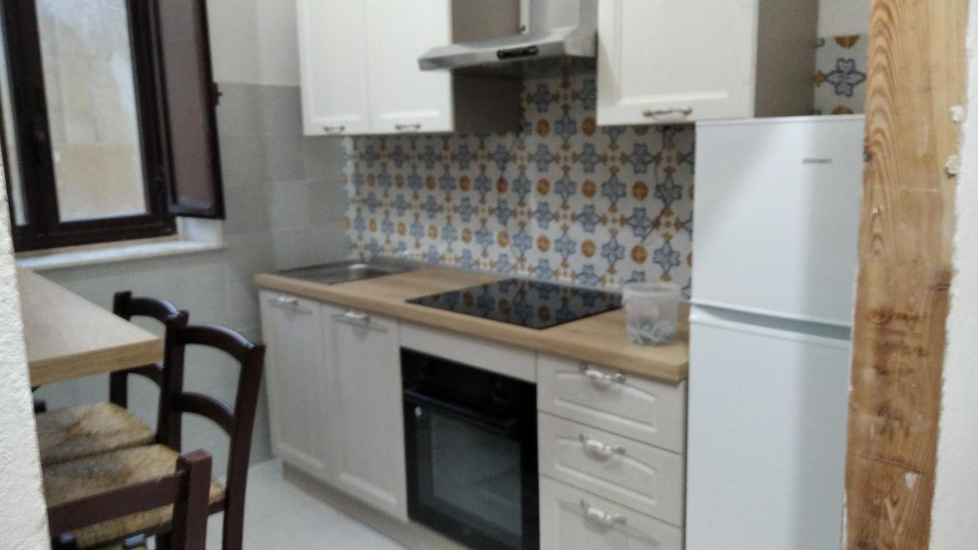 The Holiday House - Arricriati Trapani Extérieur photo